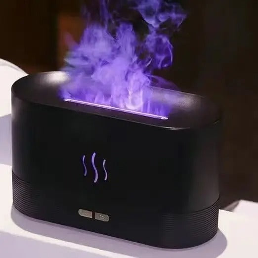 Essential Oil Flame Lamp Diffusor