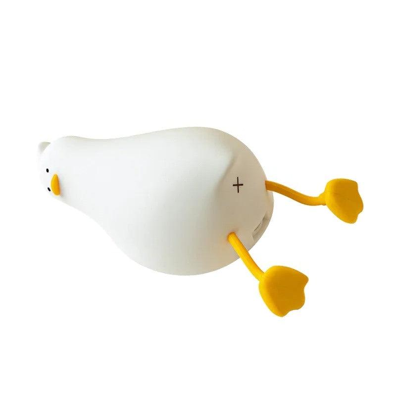 Silicone Duck Lamp